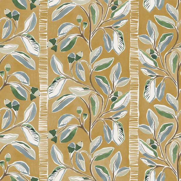 Dijon Live Oak Wallpaper – Clay Coated Single Roll for Modern Interiors