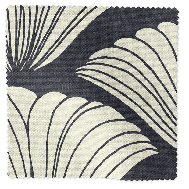 Cafe Noir - Love You More Fabric | Linen-Cotton | 54” Width