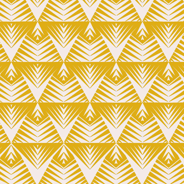 Saffron White - F