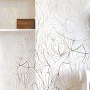 Gold + White - WP