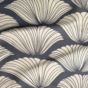 Cafe Noir - Love You More Fabric | Linen-Cotton | 54” Width