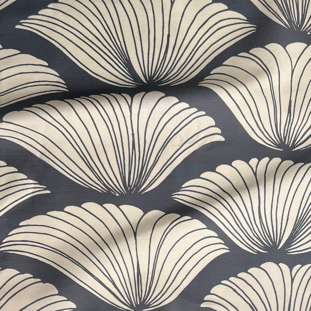 Cafe Noir - Love You More Fabric | Linen-Cotton | 54” Width