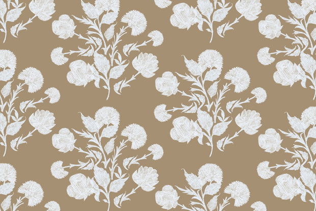 Fawn Anna Fabric – Linen/Cotton Canvas, 54" Wide | Supply Showroom