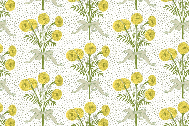 Sunburst Mary Fabric – Linen/Cotton Canvas, 54" Wide | Supply Showroom