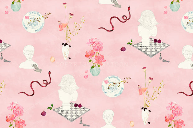 Goldwyn Pink - WP