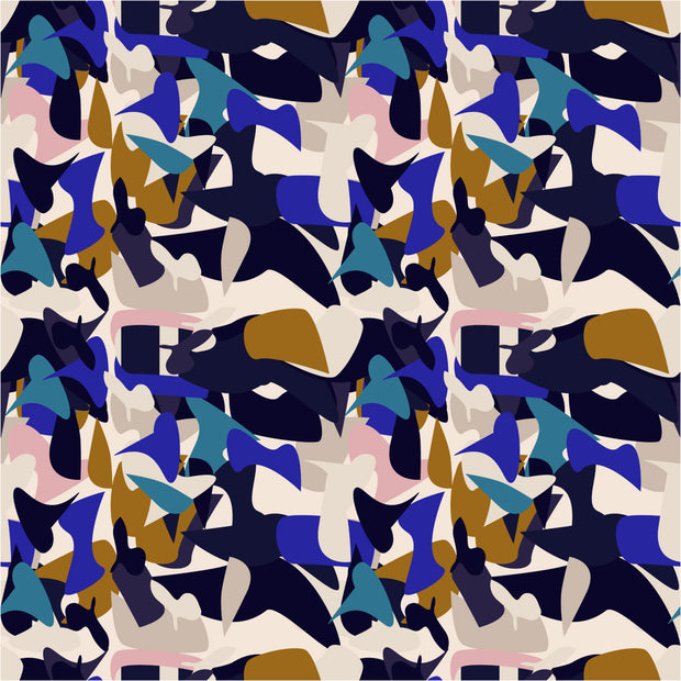 Mid Century - F