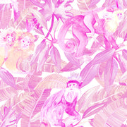 Light Pink Monkeys - WP
