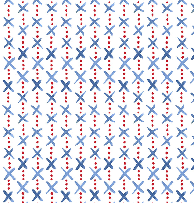 Red Blue - WP
