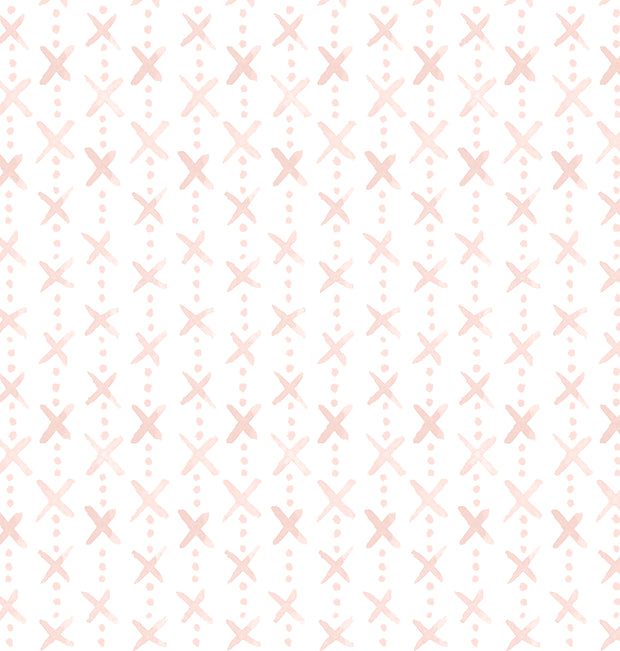 Peach Fabric - Overdot - Premium Quality | Supply Showroom