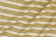 Flax – Odette Fabric | Hand Block Printed Linen Cotton | Supply Showroom