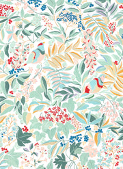 One Colorway Fabric - Olympia | Premium Linen Cotton Blend