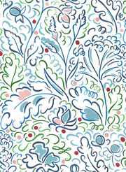 One Colorway Fabric - Ombeline | Premium Linen Cotton Blend