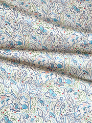 One Colorway Fabric - Ombeline | Premium Linen Cotton Blend