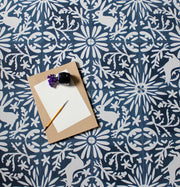Navy/Clam - Tile
