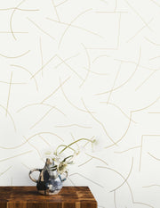 Gold on Cream - WP