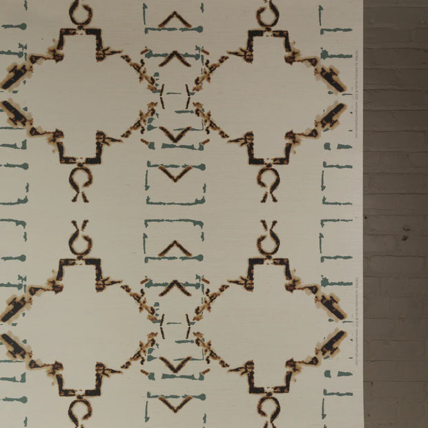 Patina Grasscloth - WP