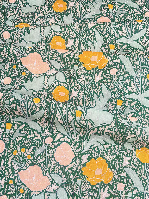 One Colorway Fabric - Philippa | Linen Cotton Blend | Supply Showroom