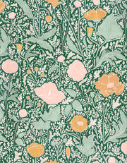 One Colorway Fabric - Philippa | Linen Cotton Blend | Supply Showroom