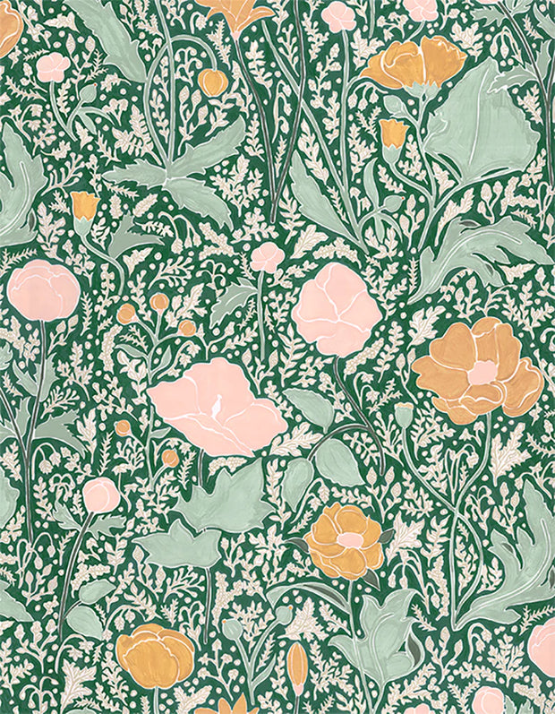One Colorway Fabric - Philippa | Linen Cotton Blend | Supply Showroom