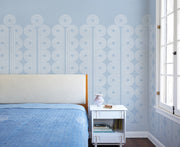 Sky Poiret Wallpaper – Non Woven Fibre | Sold by Panel | 5–7 Week
