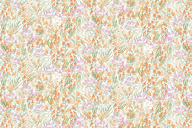 Poppy Fabric – Linen/Cotton Canvas, 54" Wide | Supply Showroom
