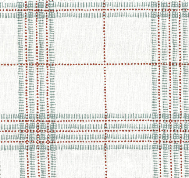 Province Blue/Brick - F