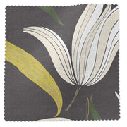 Casablanca - Secret Garden Fabric | Linen-Cotton Blend | 54” Width