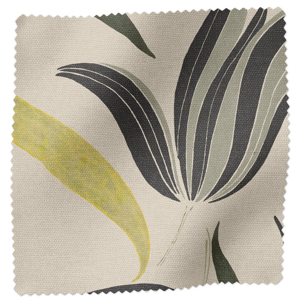 French Twist - Secret Garden Fabric | Linen-Cotton | 54” Width
