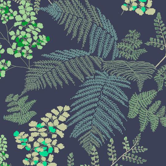 Midnight Blue - WP
