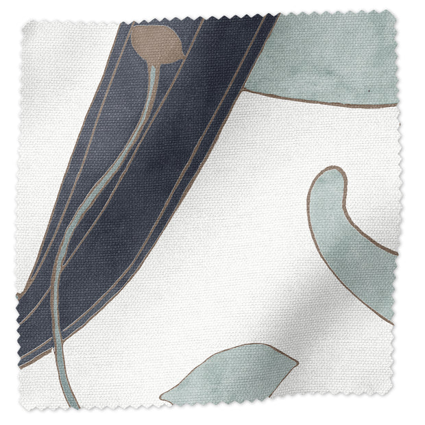 Ebb Tide - Supernaturally Fabric | Linen-Cotton | 54” Width