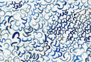 Eve Blue - Salcombe Performance Fabric - Durable Polyester - Premium Quality | Supply Showroom