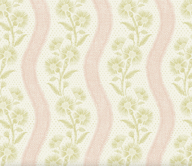 Citron/Dusty Pink - F