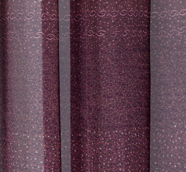 Berry Commercial Sheer - 100% Polyester Fabric - Elegant Sheer | Supply Showroom