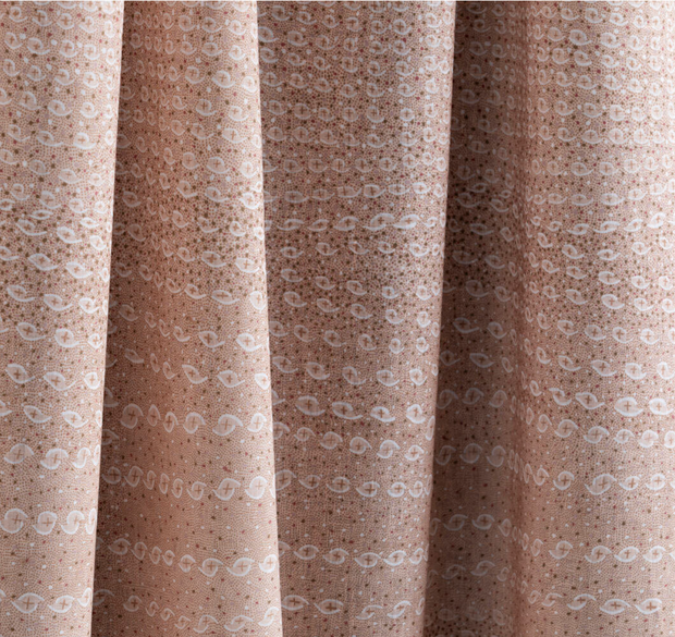 Merrepen Drapery Sheer - 100% Linen Fabric - Elegant Lightweight Sheer | Supply Showroom