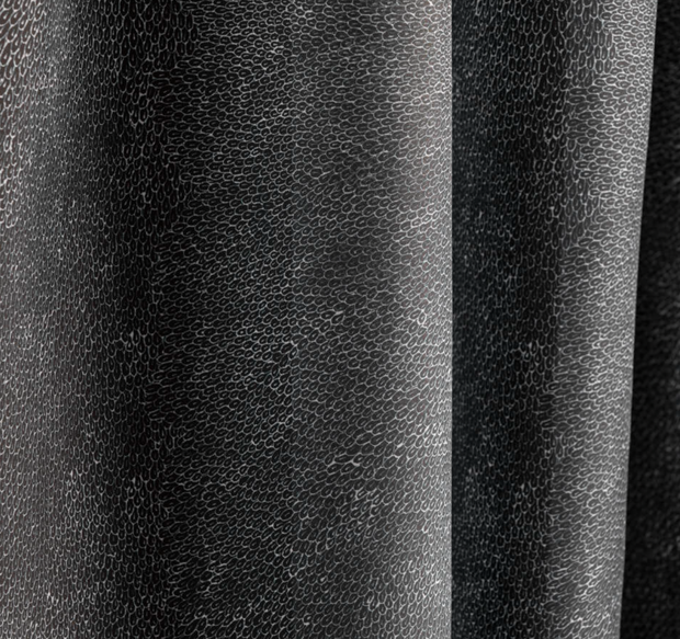 Midnight Commercial Sheer - Polyester Sheer Fabric - Premium Quality | Supply Showroom