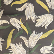Casablanca - Secret Garden Fabric | Linen-Cotton Blend | 54” Width