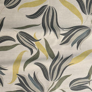French Twist - Secret Garden Fabric | Linen-Cotton | 54” Width