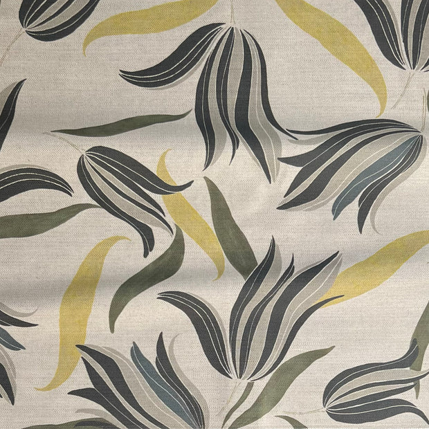 French Twist - Secret Garden Fabric | Linen-Cotton | 54” Width