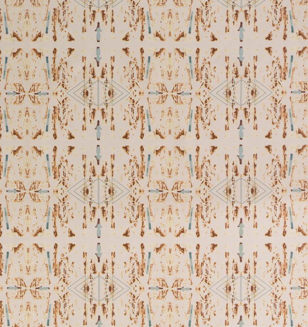Sepia Fabric - 56" Width, 9.54” x 13.5” Repeat | SupplyShowroom