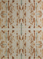 Sepia Grasscloth - WP