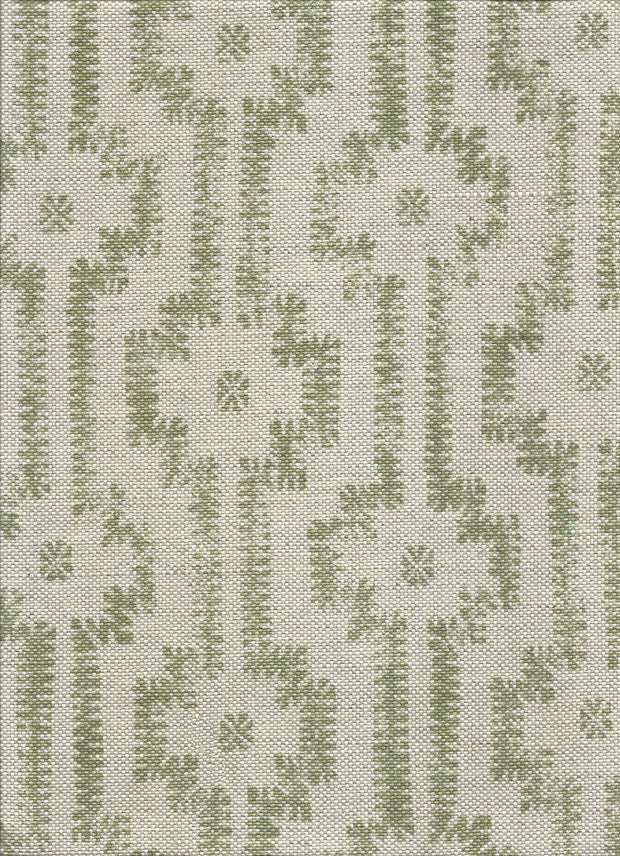 Willow Shipibo Fabric – 53% Linen, 47% Cotton, 54" Wide | Supply Showroom