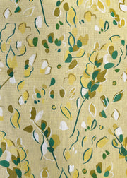 Spring Abigail Fabric – Medium Linen | Sold by the Yard