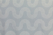 Fog - Squiggle Dot Fabric | 100% Cotton by the Yard