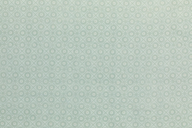 Sea Glass - Sunburst Fabric | 100% Cotton Textile by the Yard