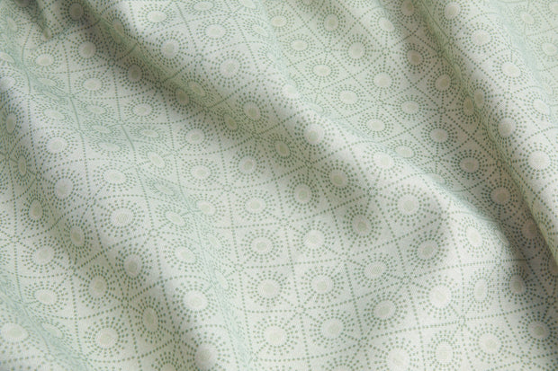 Sea Glass - Sunburst Fabric | 100% Cotton Textile by the Yard