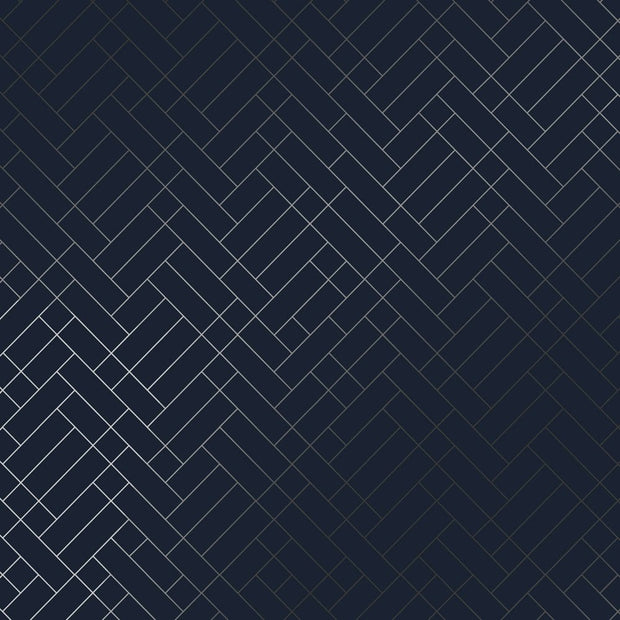 Silver + Navy - WP