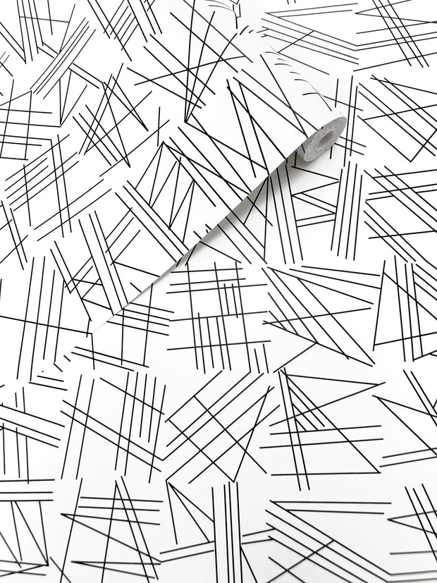 Black / White - WP