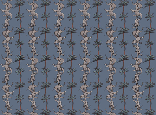 Dusty Blue - WP