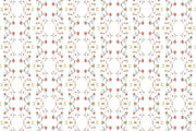 Prism on Heavy Oyster Trapeze Fabric – 53" Wide Linen, Sold by the Yard