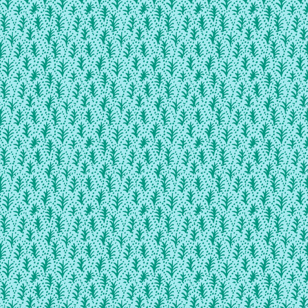 Turquoise Emerald - F